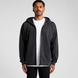 5170 Relax Faded Zip Hood