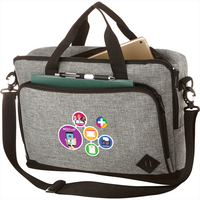 Graphite 15" 9L Computer Briefcase