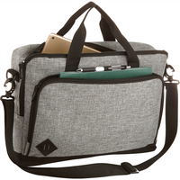 Graphite 15" 9L Computer Briefcase