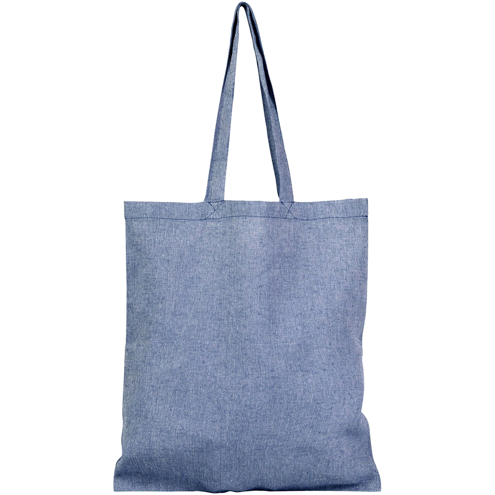 Recycled Cotton Twill Tote