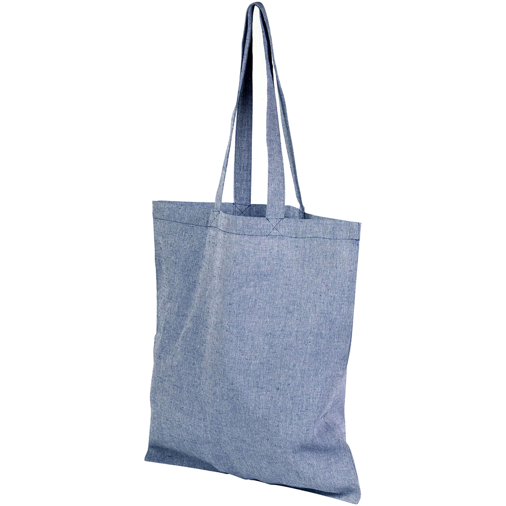 Recycled Cotton Twill Tote