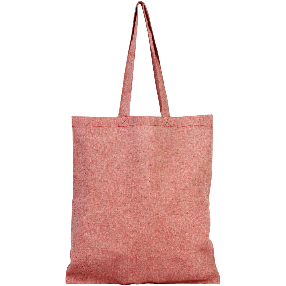Recycled Cotton Twill Tote