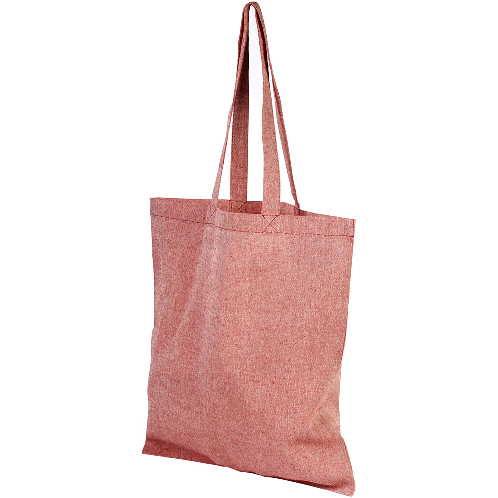 Recycled Cotton Twill Tote