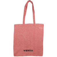 Recycled Cotton Twill Tote