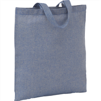 Recycled Cotton Twill Tote