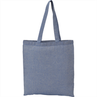 Recycled Cotton Twill Tote
