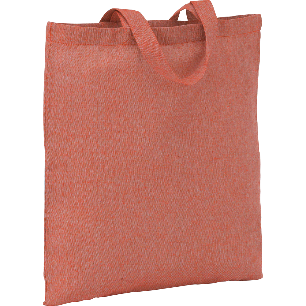 Recycled Cotton Twill Tote