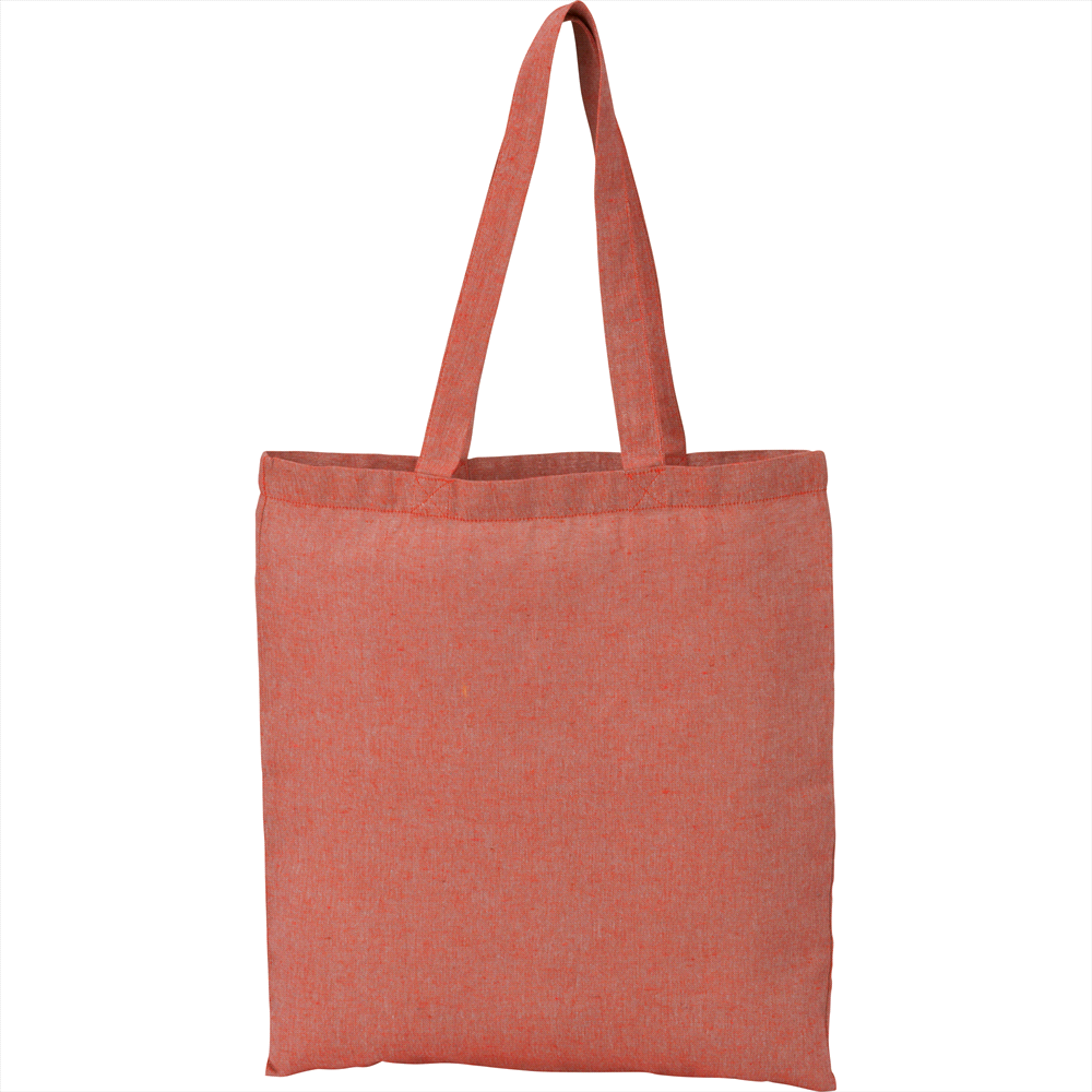 Recycled Cotton Twill Tote
