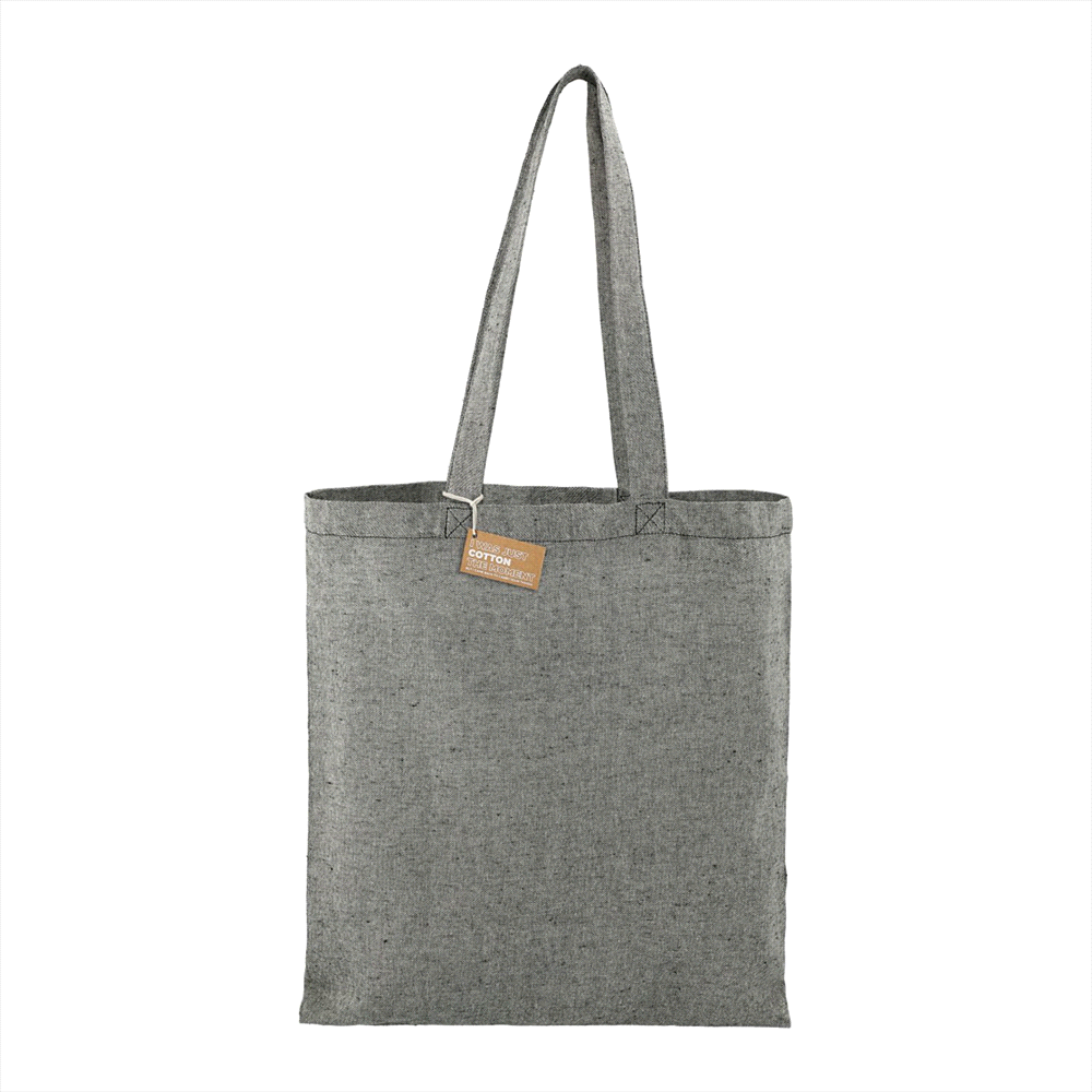 Recycled Cotton Twill Tote