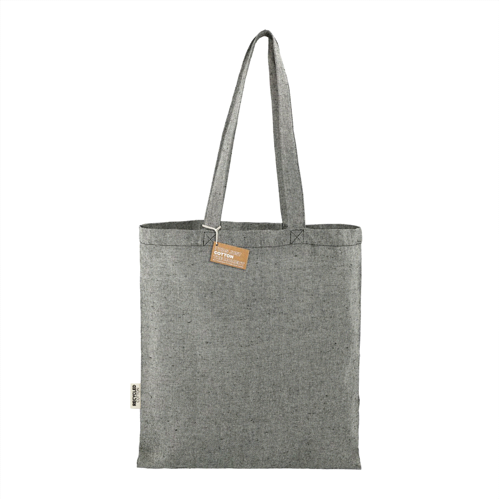 Recycled Cotton Twill Tote