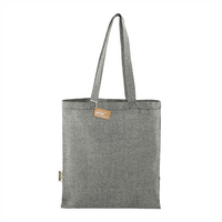 Recycled Cotton Twill Tote