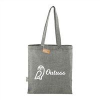 Recycled Cotton Twill Tote