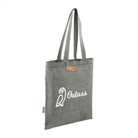 Recycled Cotton Twill Tote