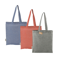 Recycled Cotton Twill Tote