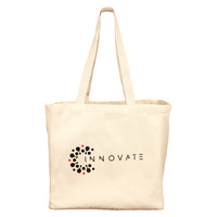 Essential Cotton Grocery Tote