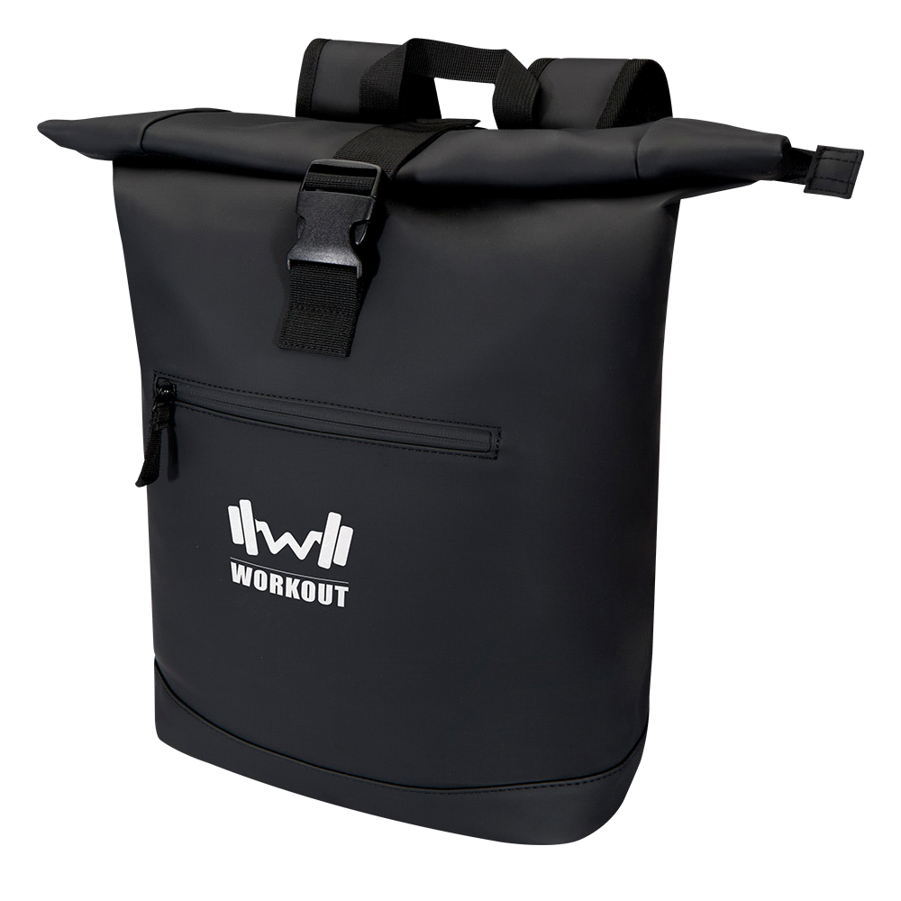 Resi Recycled Roll-Top 18L Backpack