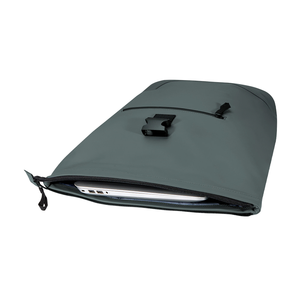 Resi Recycled Roll-Top 18L Backpack