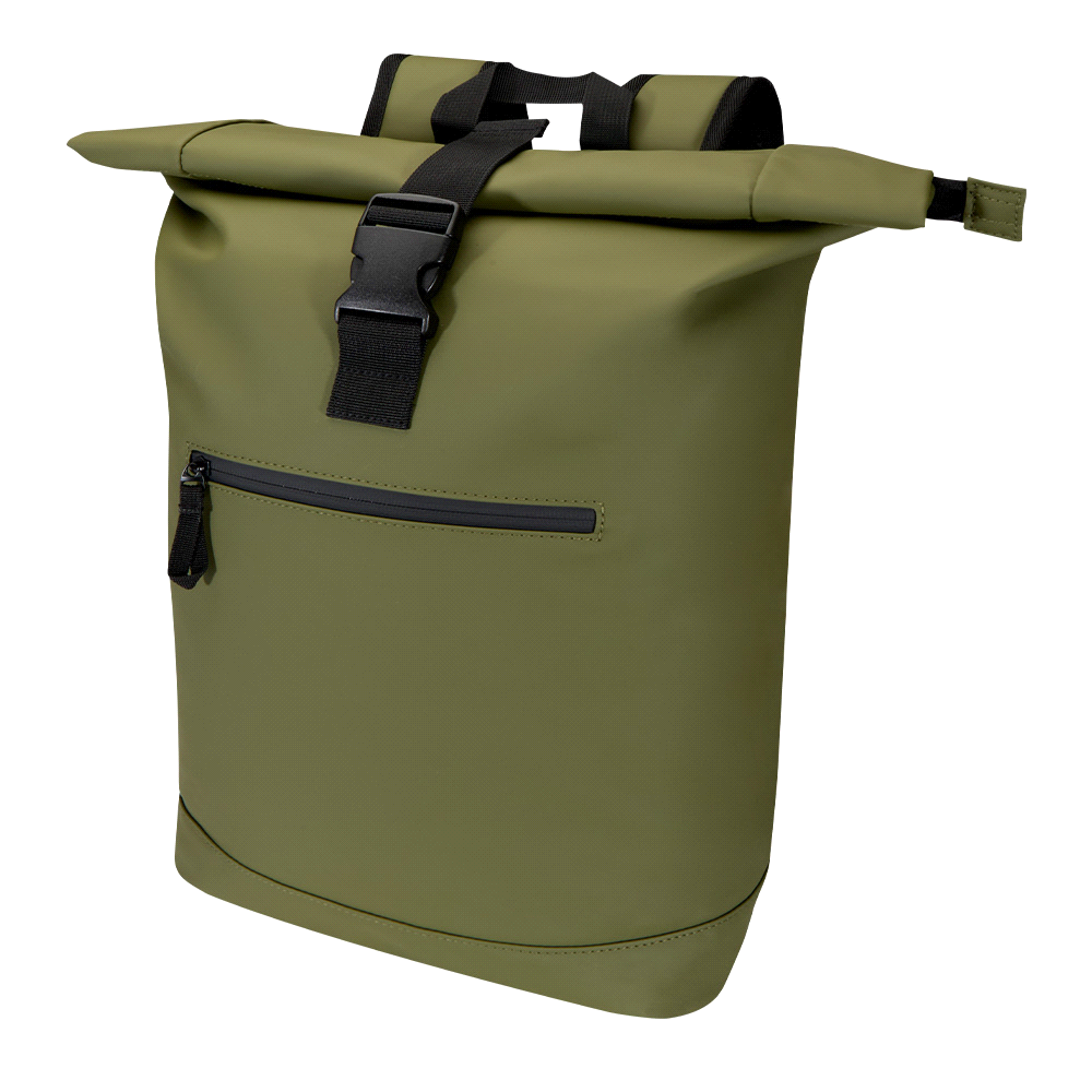 Resi Recycled Roll-Top 18L Backpack
