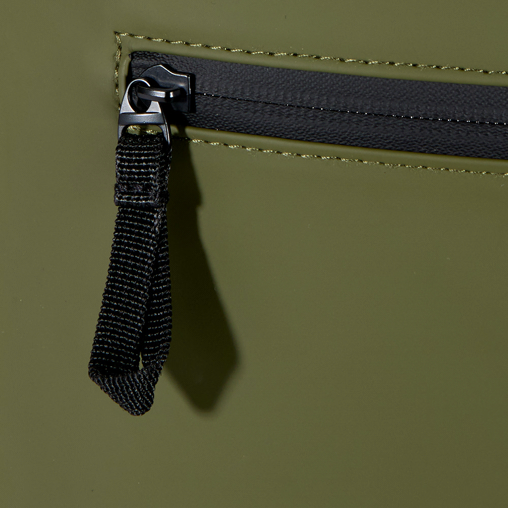 Resi Recycled Roll-Top 18L Backpack