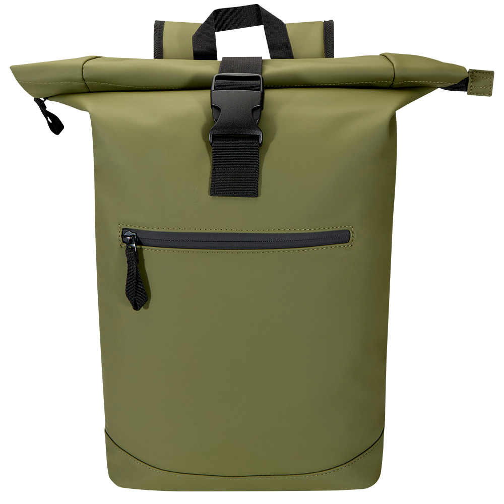 Resi Recycled Roll-Top 18L Backpack