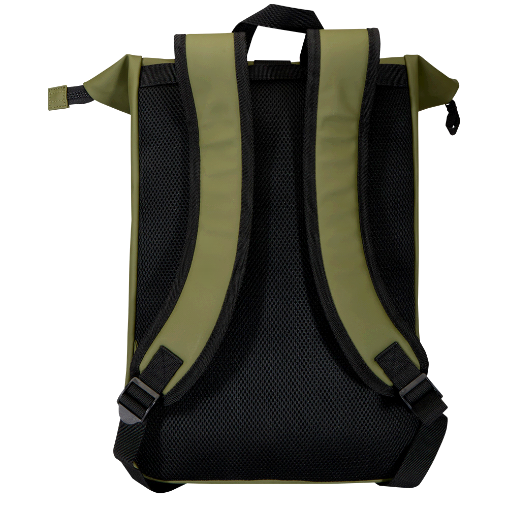 Resi Recycled Roll-Top 18L Backpack