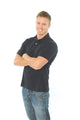 Mens Cotton Rich New York Polo