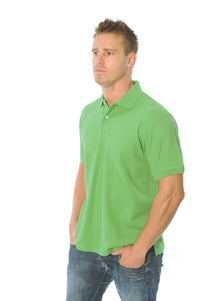 Mens Cotton Rich New York Polo