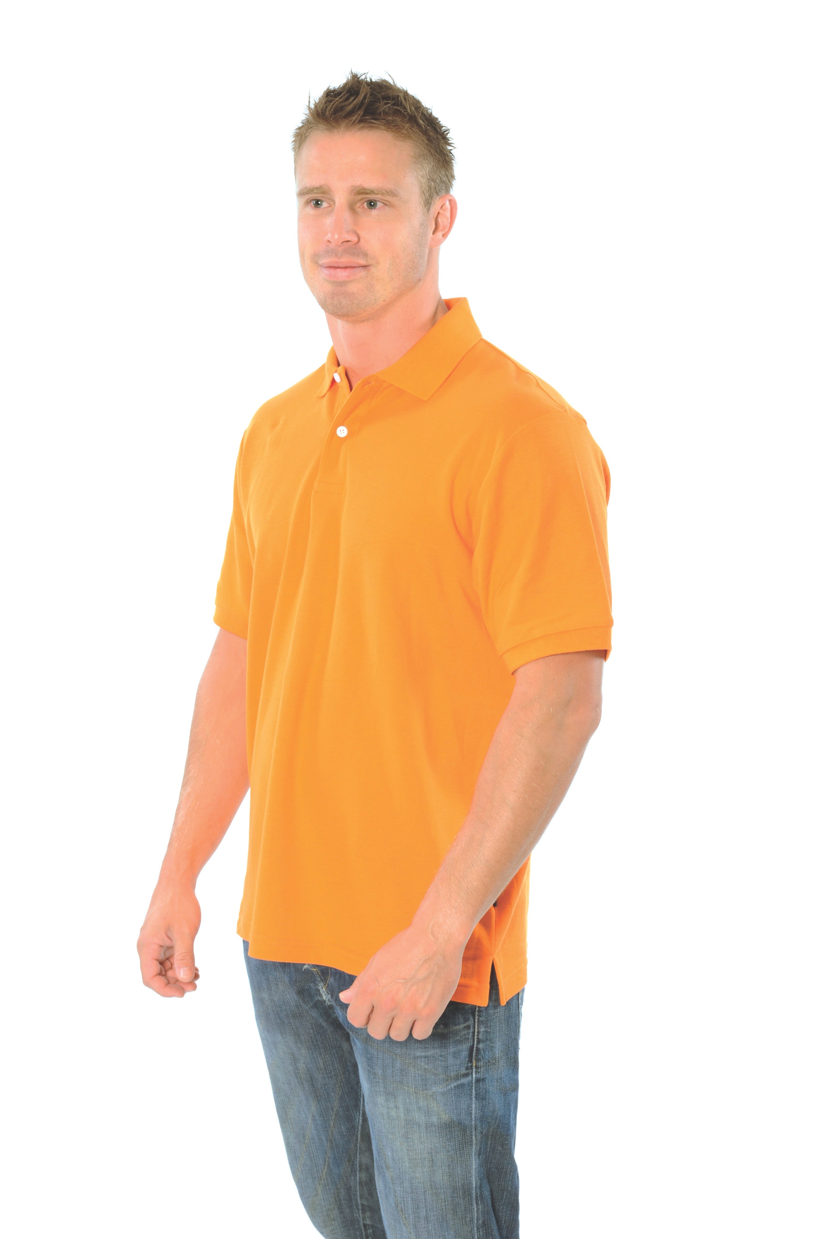 Mens Cotton Rich New York Polo