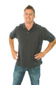 Mens Cotton Rich Paris Polo