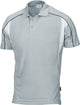 Air Flow Contrast Mesh ‘N’ Piping Polo - Short sleeve