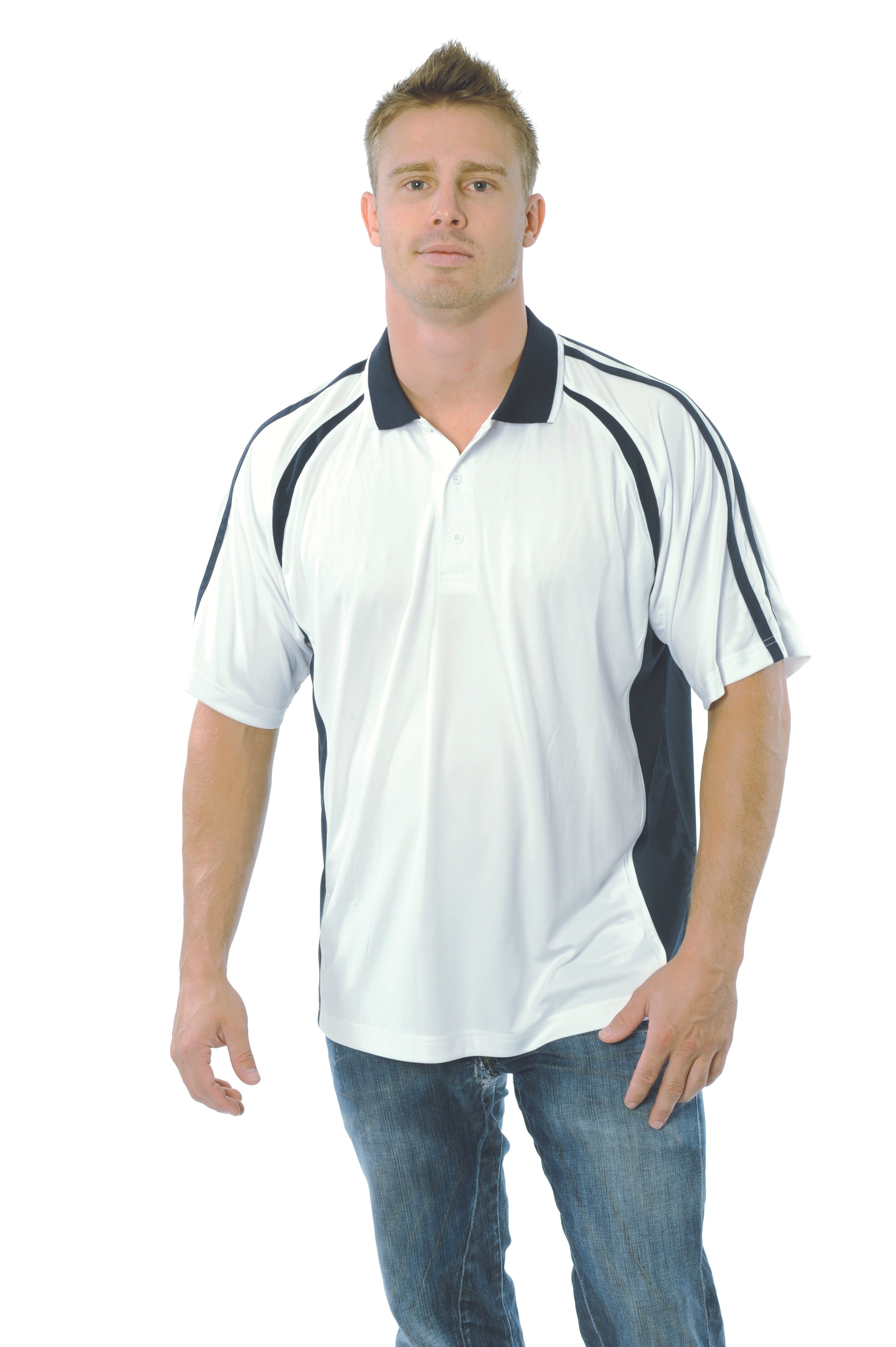 Kids Cool Breathe Athens Polo