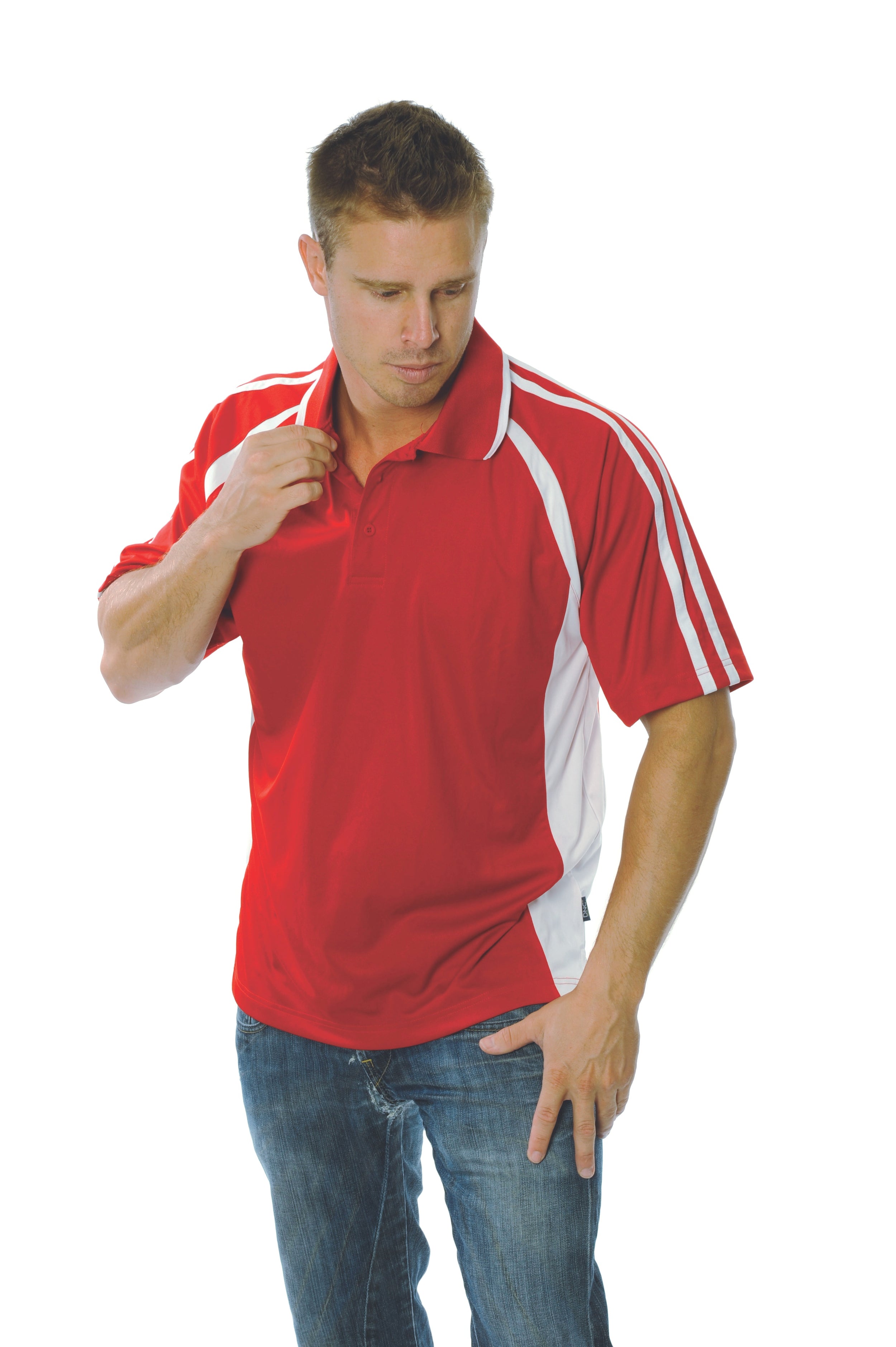 Kids Cool Breathe Athens Polo