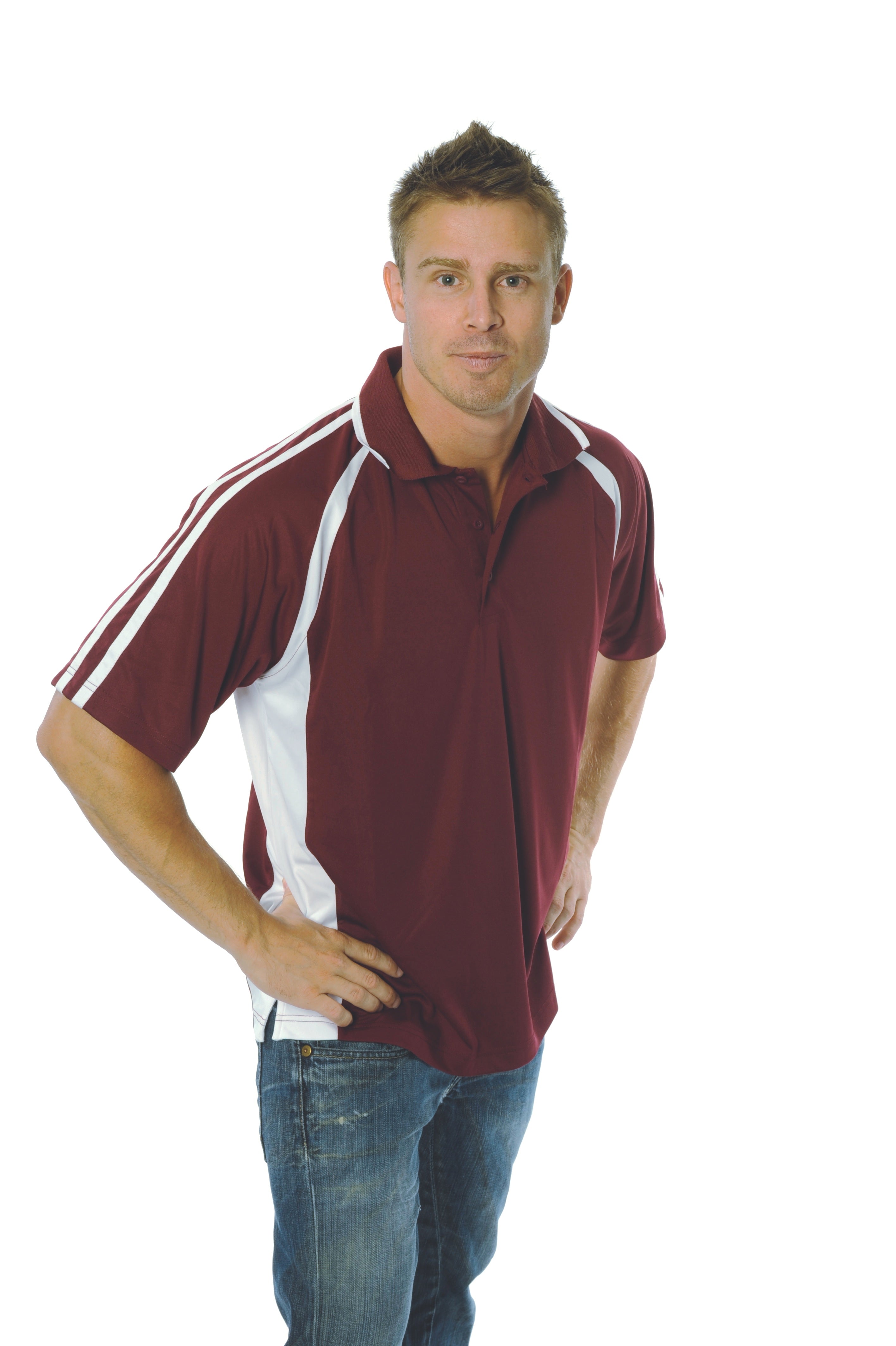 Kids Cool Breathe Athens Polo