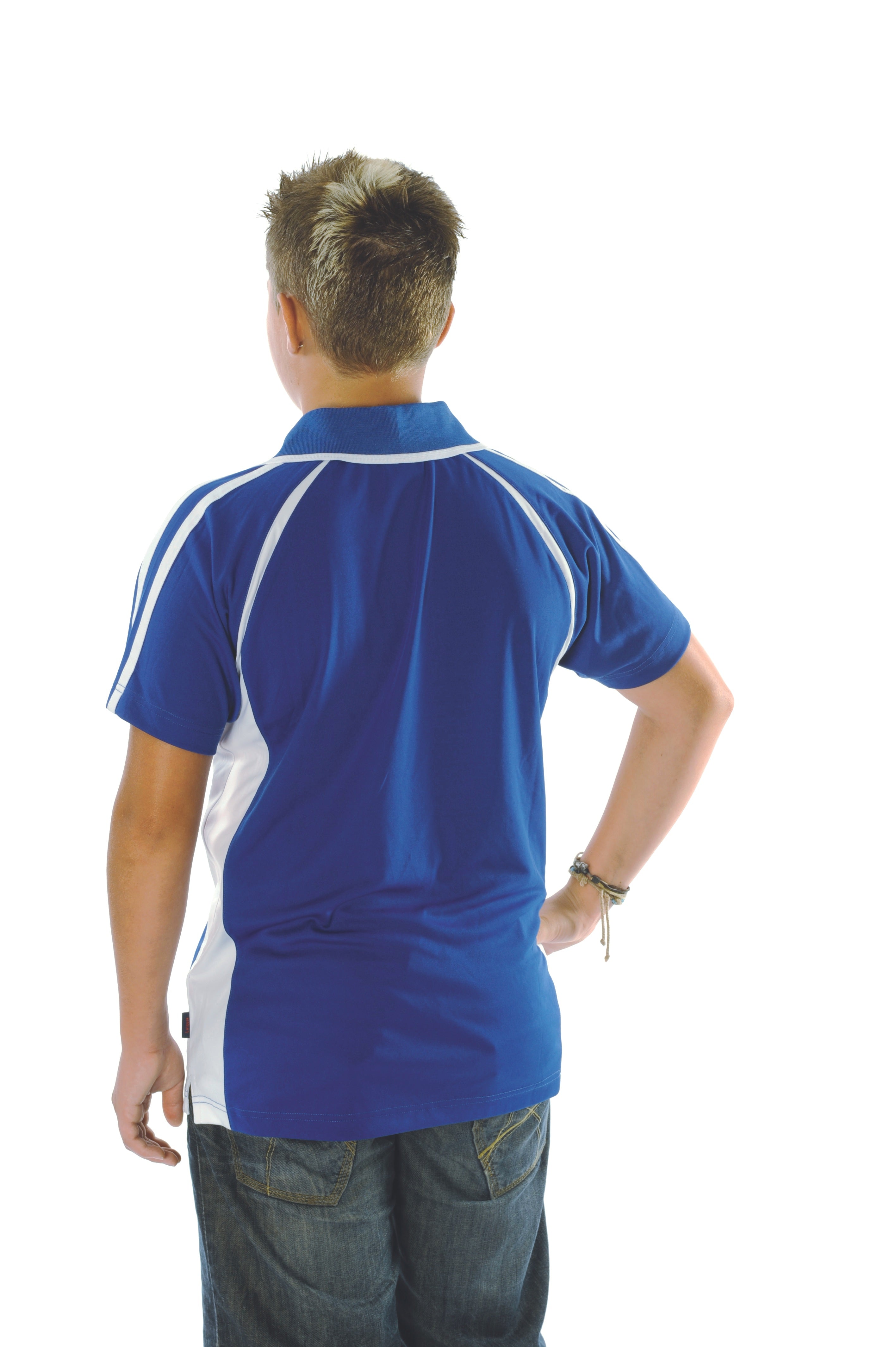 Kids Cool Breathe Athens Polo