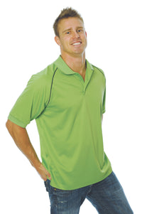 Mens Cool Breathe Rome Polo