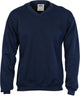 V-Neck Fleecy Sweatshirt (Sloppy Joe)