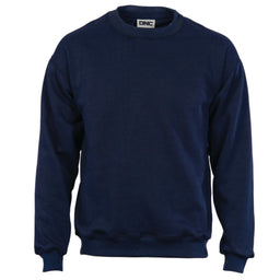 Crew Neck Fleecy Sweatshirt (Sloppy Joe)