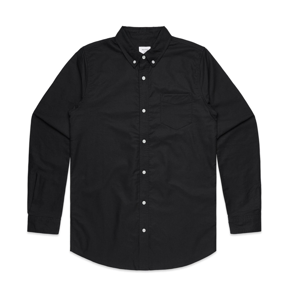 5401 oxford shirt black