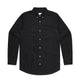 5401 oxford shirt black