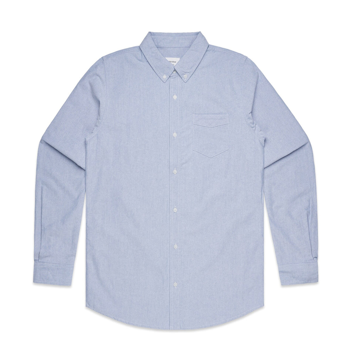 5401 oxford shirt light blue