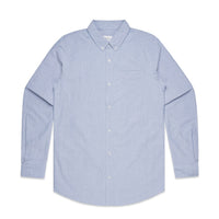 5401 oxford shirt light blue