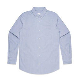 5401 oxford shirt light blue