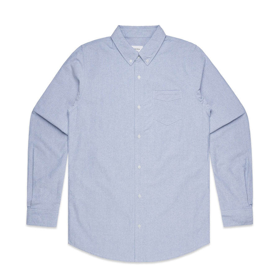 5401 oxford shirt light blue