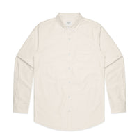 5401 oxford shirt natural