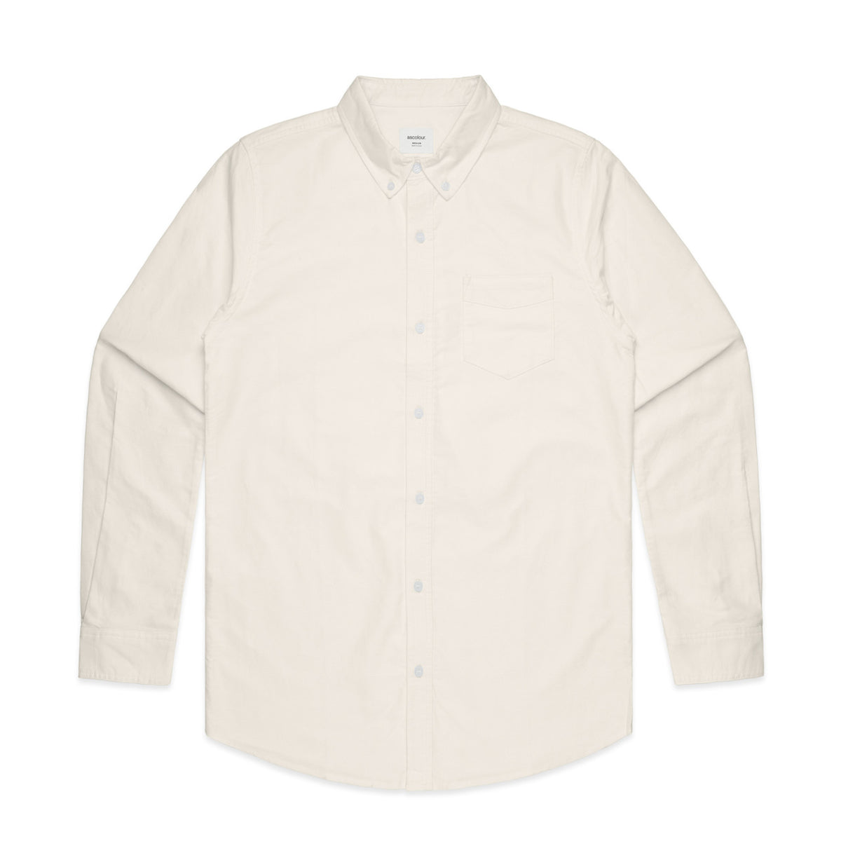 5401 oxford shirt natural