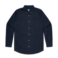 5401 oxford shirt navy