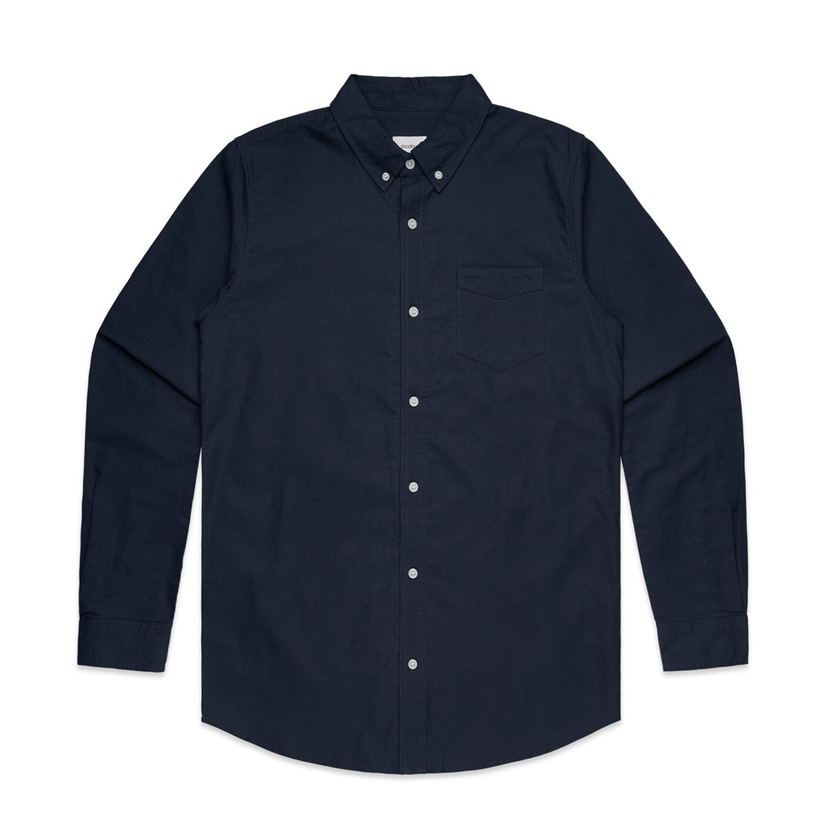 5401 oxford shirt navy