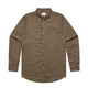5401 oxford shirt walnut