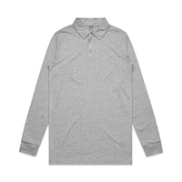 5404 chad ls polo grey marle