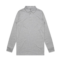 5404 chad ls polo grey marle